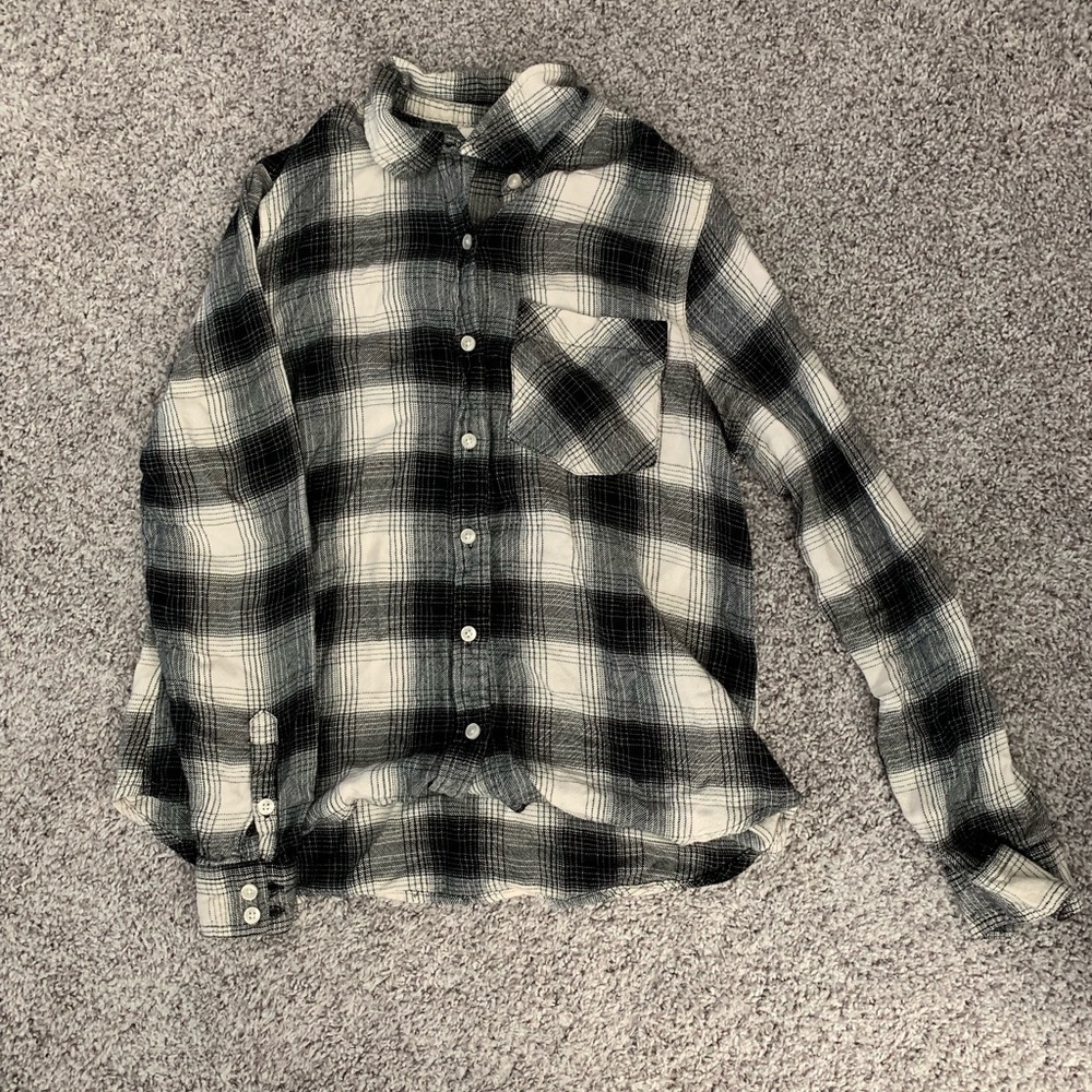 Forever 21 Flannel